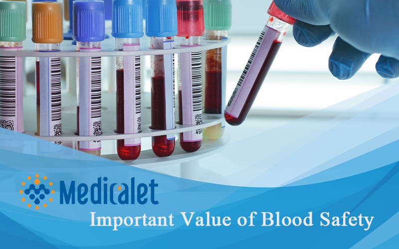 Important Value of Blood Safety