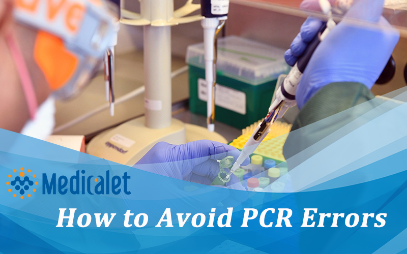 How to Avoid PCR Errors