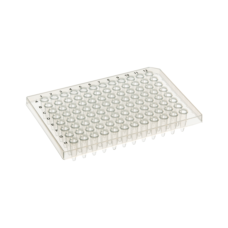 96-Well PCR Plates-PCR consumable-Medicalet Laboratory & IVD consumable ...