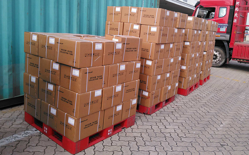 深圳旭丽青岛港仓正式启用