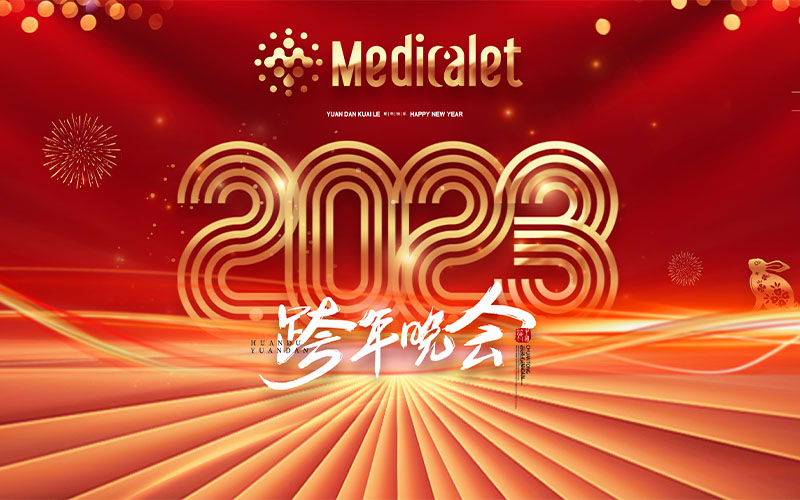 旭丽元旦跨年年会