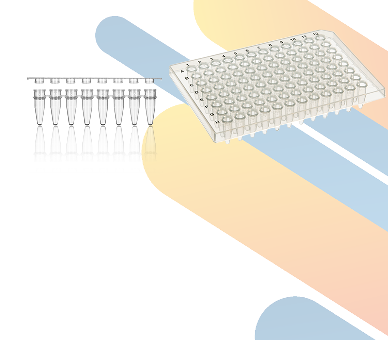 PCR consumable